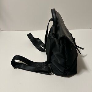 Botkier Black NY Mini Trigger Women's Backpack